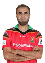 Guyana Amazon Warriors Retained Players List for CPL 2025