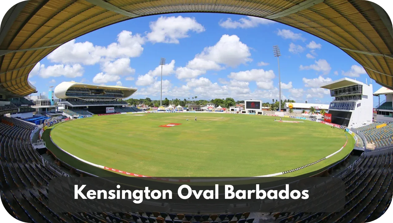 Kensington Oval Barbados