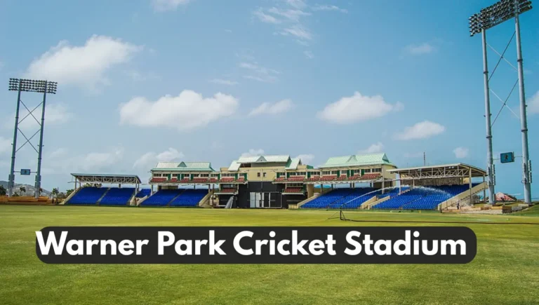 Warner Park Cricket Stadium