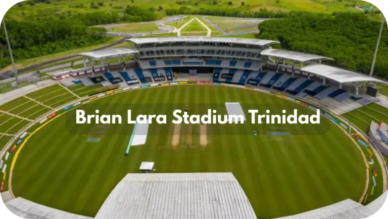 Brian Lara Stadium