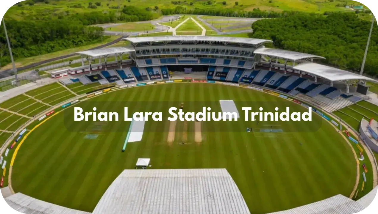 Brian Lara Stadium