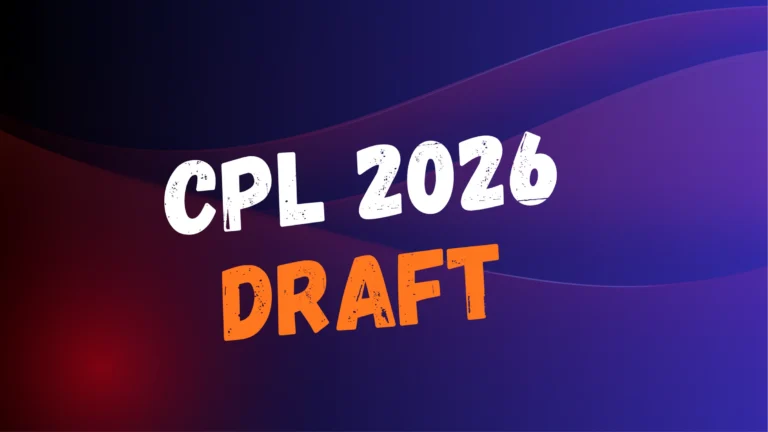 CPL 2026 Draft