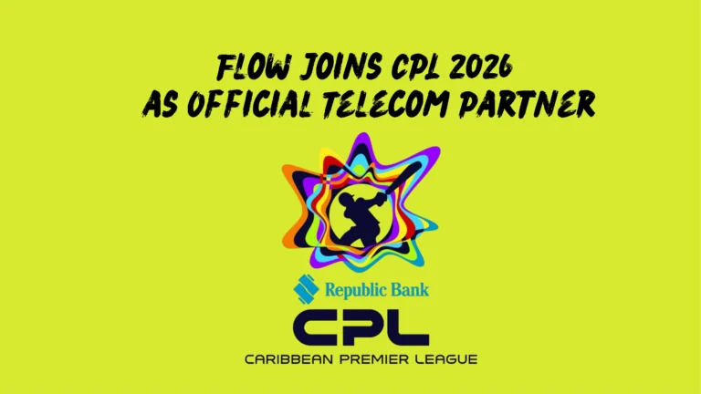 Flow Joins CPL 2026 as Official Telecom Partner