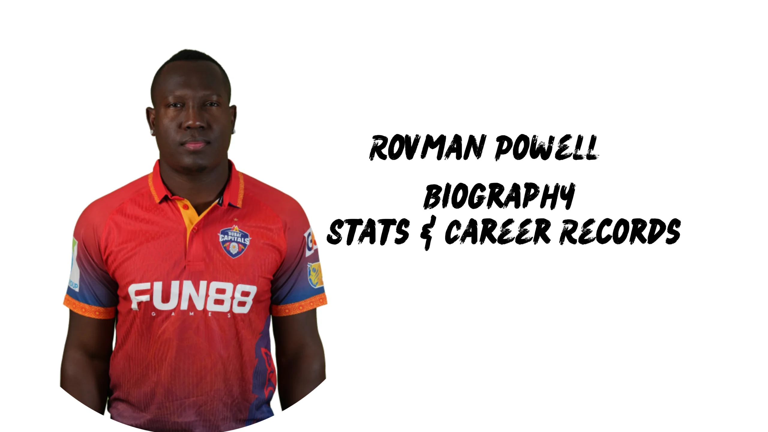 Rovman Powell
