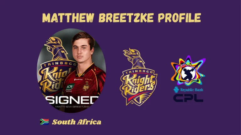 Matthew Breetzke