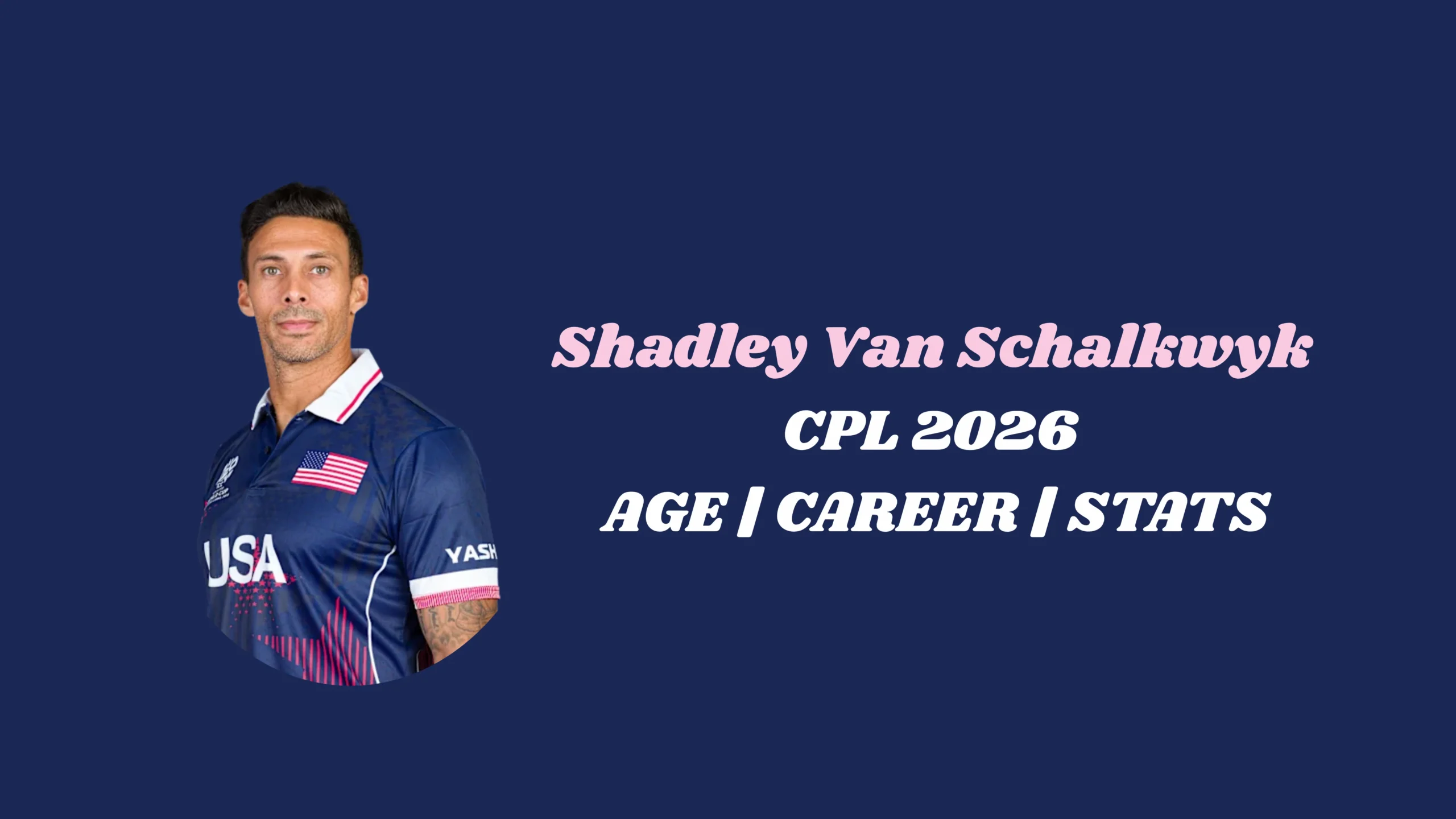 Shadley van Schalkwyk