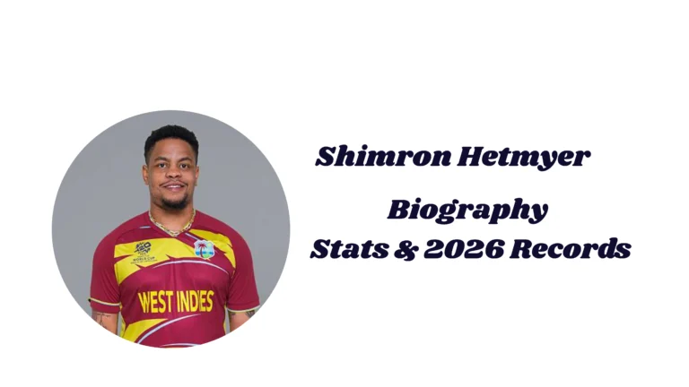 Shimron Hetmyer batting for Guyana Amazon Warriors in CPL 2026