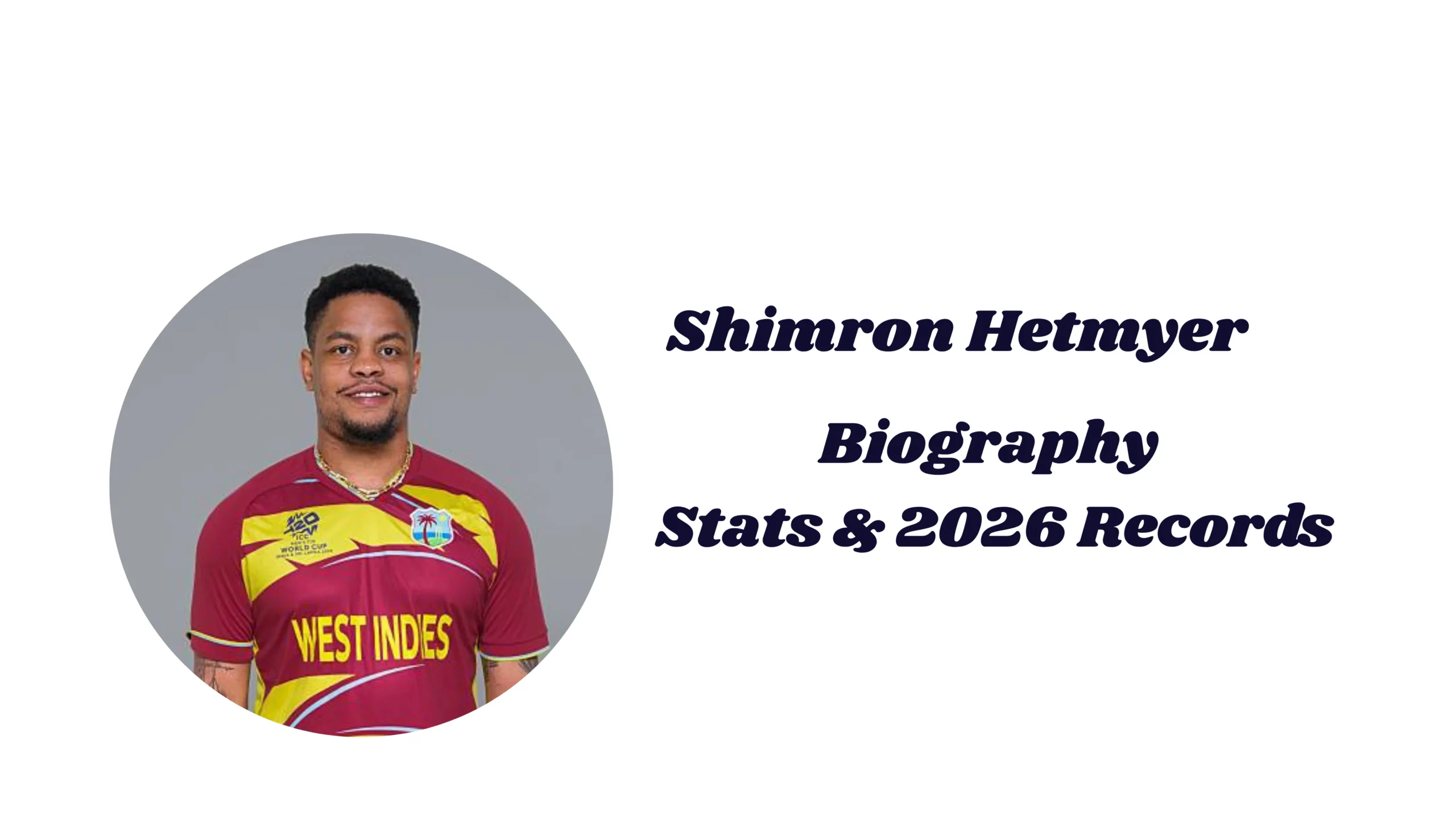 Shimron Hetmyer batting for Guyana Amazon Warriors in CPL 2026