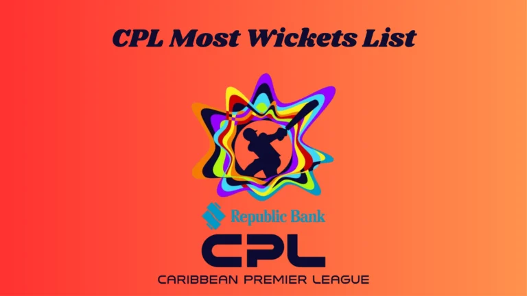Sunil Narine celebrating a wicket for Trinbago Knight Riders in the CPL
