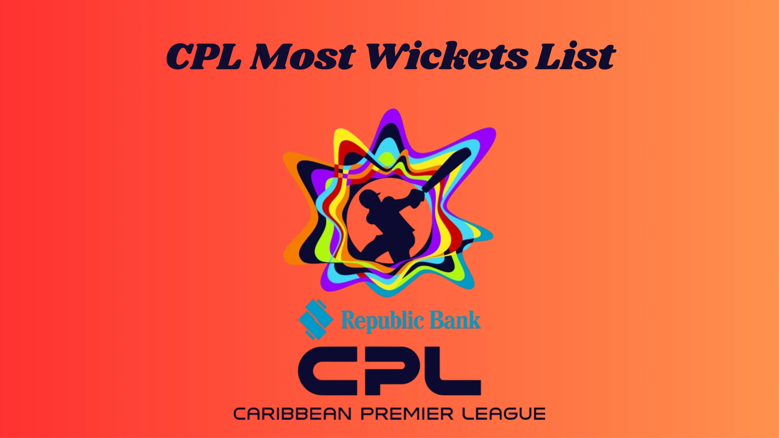 Sunil Narine celebrating a wicket for Trinbago Knight Riders in the CPL