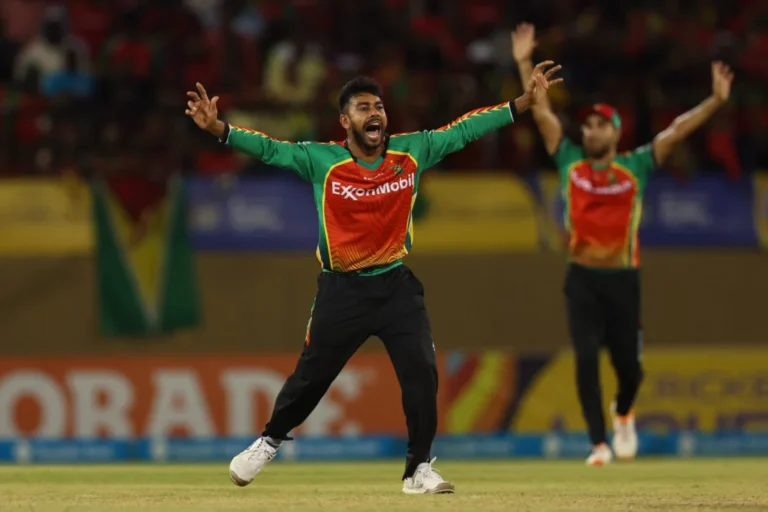 Tahir, Miraz Star as Warriors Beat Kings to Go Top of CPL