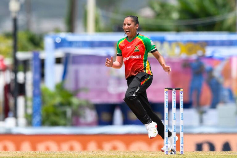 Amazon Warriors W Beat Knight Riders to Stay Alive in WCPL