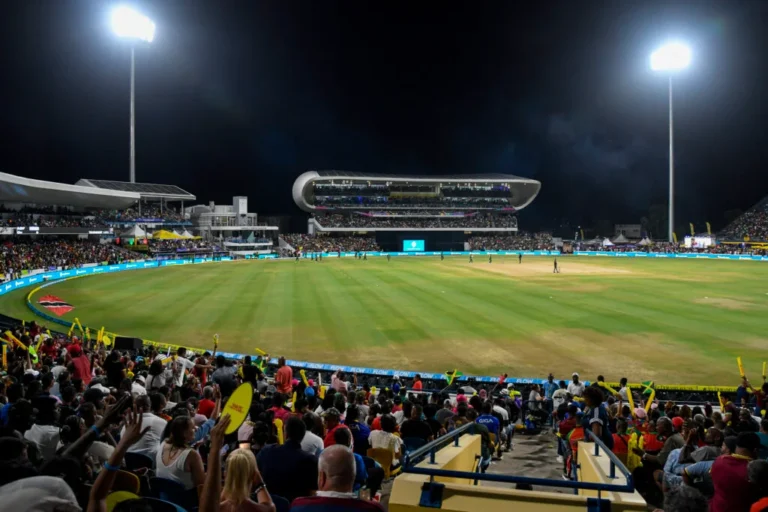 Pete Russell to Step Down as CPL Chief Executive