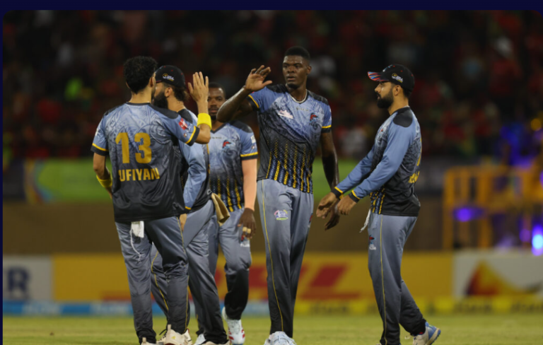Falcons End Warriors’ Unbeaten CPL Run With 65-Run Win