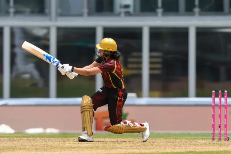 Bhatia’s 57 Leads TKR to Third Straight WCPL Win
